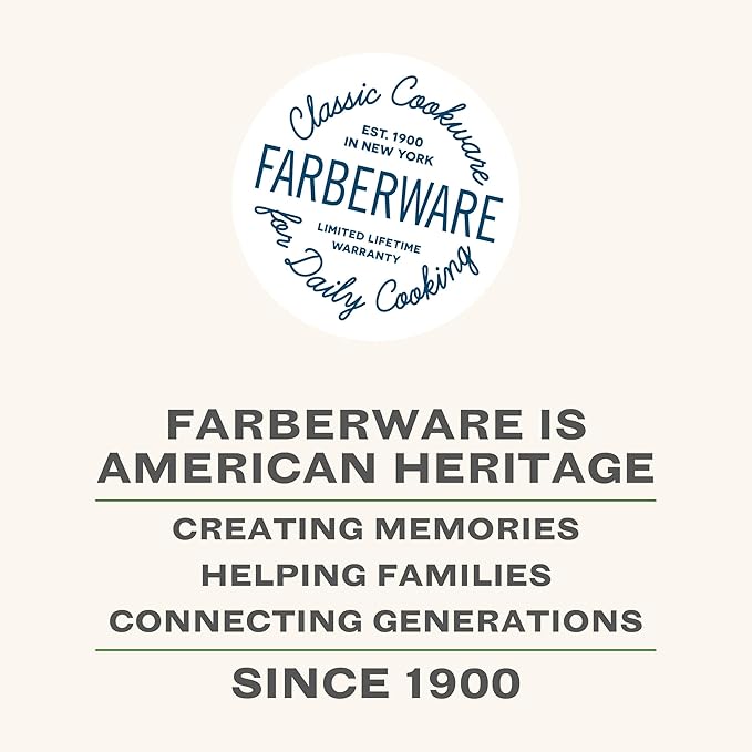 Farberware Forged Induction Ceramic Nonstick Sauce Pan/Soup Pot, Dishwasher Safe - Image 10