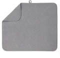 Bellemain XL Dish Mat Microfiber Dish Drying Mat, Super absorbent by Bellemain