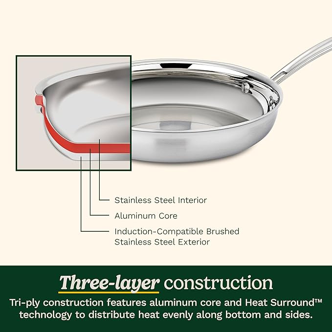 Cuisinart 15 Piece Cookware Set - Image 3