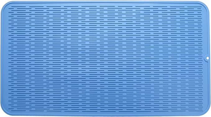 MicoYang Silicone Dish Drying Mat by MicoYang