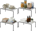 Evelots Kitchen Cabinet Wire Shelf Organizer/Rack by Evelots