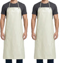 Xpose Safety Heavy Duty Vinyl Waterproof Aprons, Industrial and Commercial Use by XposeSafety