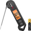 TempPro TP19H Waterproof Digital Meat Thermometer by TempPro