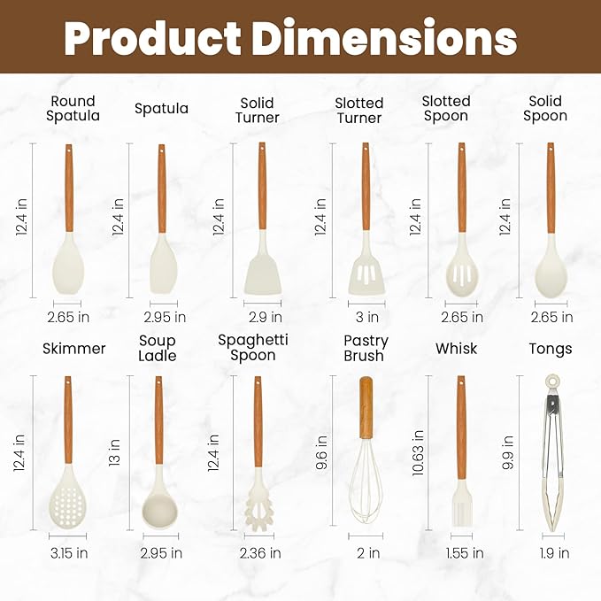 Kitchen Utensils Set - Image 2