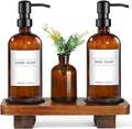 Kitchen Soap Dispenser Set by ALPIRIRAL