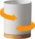 360° Rotating Utensil Holder for Kitchen Counter, 7.6'' Extra Large Utensil by Unknown