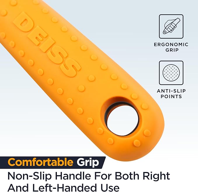 Deiss PRO Swivel Vegetable Peeler - Image 7