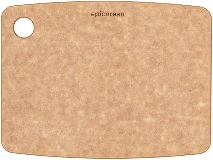 Epicurean Kitchen Series Cutting Board, 8-Inch × 6-Inch by Epicurean