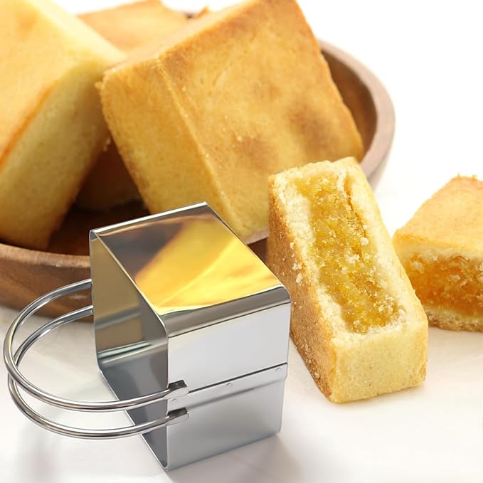 ALLTOP 5 Pieces Biscuit Cutter - Image 5
