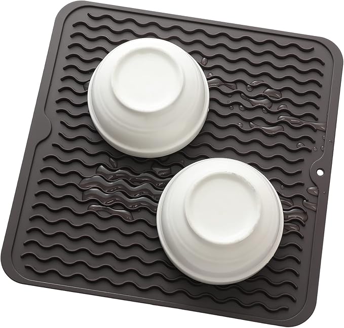 MicoYang Silicone Dish Drying Mat - Image 8