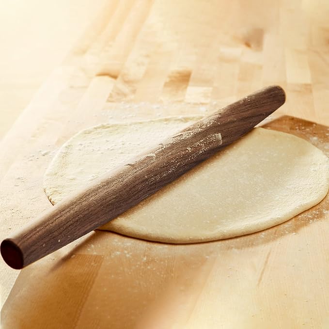 French Rolling Pin –WoodenRoll Pin - Image 3