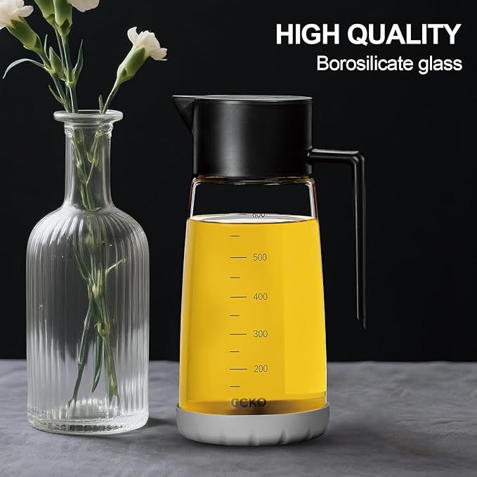 Olive Oil Dispenser Bottle for Kitchen - Image 3