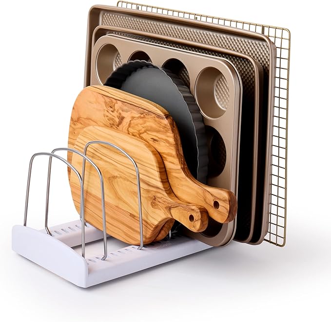 YouCopia StoreMore Adjustable Bakeware Rack by YouCopia