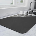 Ecotrim - Dish Drying Mat for Kitchen Counter | Coffee Bar Mat for Countertops by Unknown
