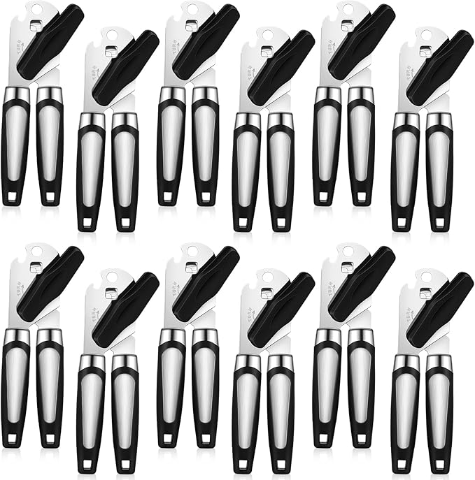 Gisafai 12 Pcs Manual Can Opener by Gisafai