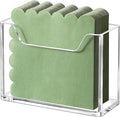 Kordory Acrylic Cocktail Napkin Holder by Kordory
