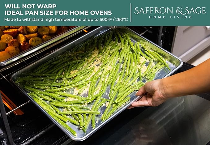Commerical Quality Cookie Sheet Pan - Image 5
