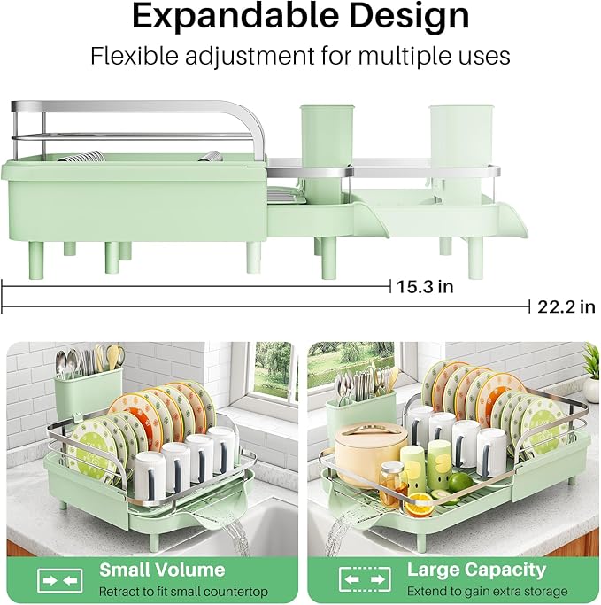 SAYZH Dish Drying Rack - Image 4