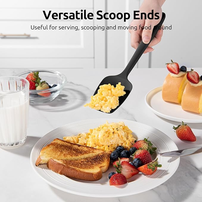 U-Taste Silicone Spatula Set - Image 8