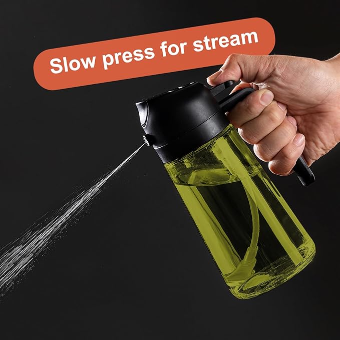 CXINYI - 16oz/470ml Olive Oil Dispenser - Image 5
