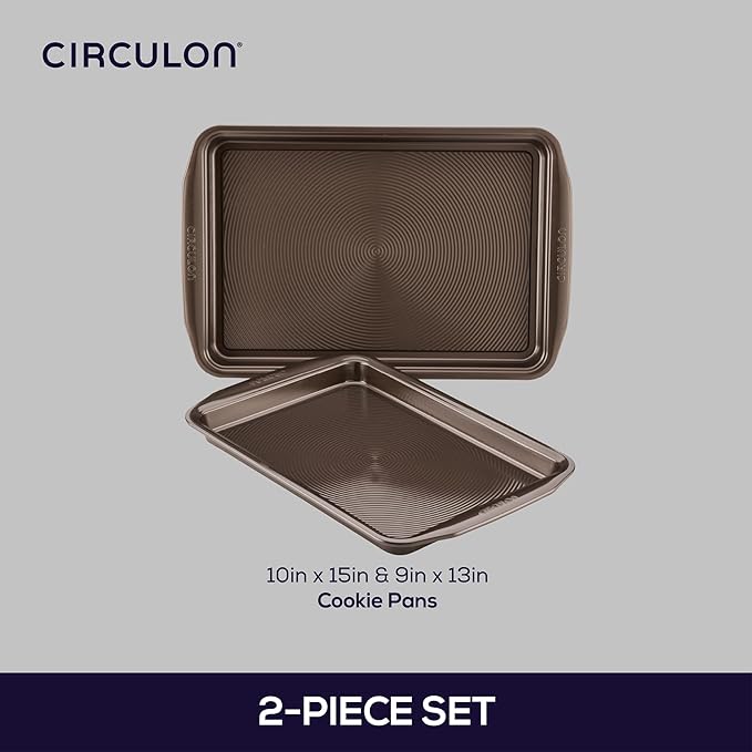 Circulon Nonstick Bakeware Set - Image 2
