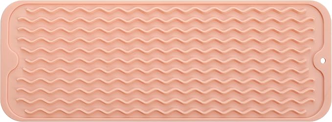 MicoYang Silicone Dish Drying Mat by MicoYang