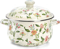Jucoan 5 Quart Enamel Stockpot by Jucoan