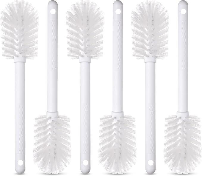 SPARTA 367600TC02 Plastic Household Dish Brush, Dish Brush, Dish Scrub Brush by CarlisleFoodServiceProducts