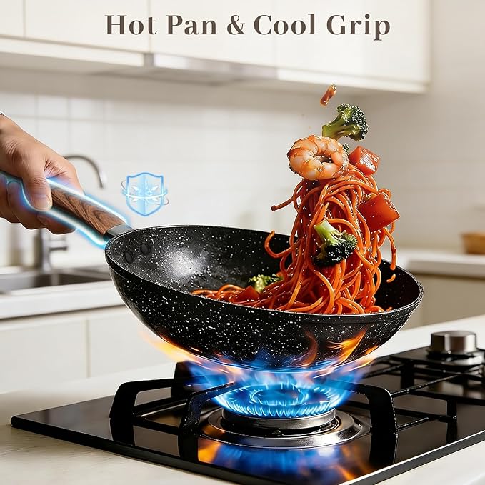 Frying Pans Skillet - Image 6