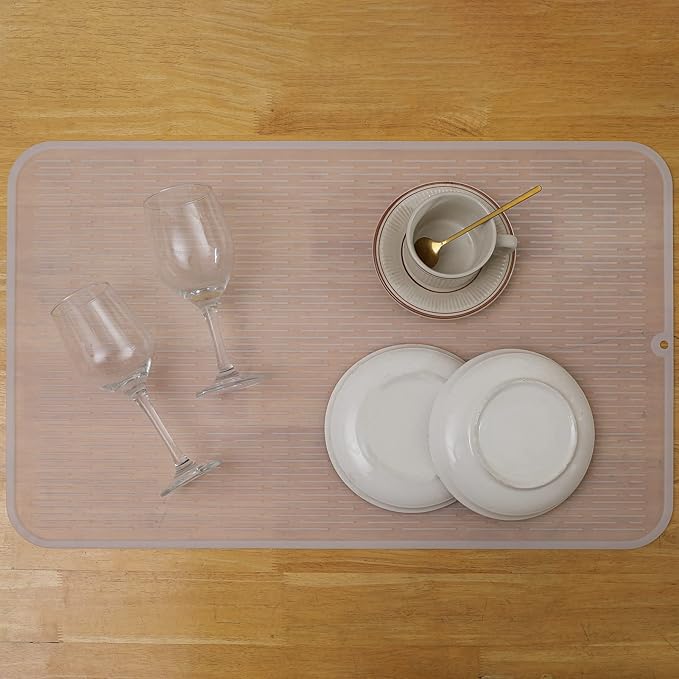 MicoYang Silicone Dish Drying Mat - Image 7