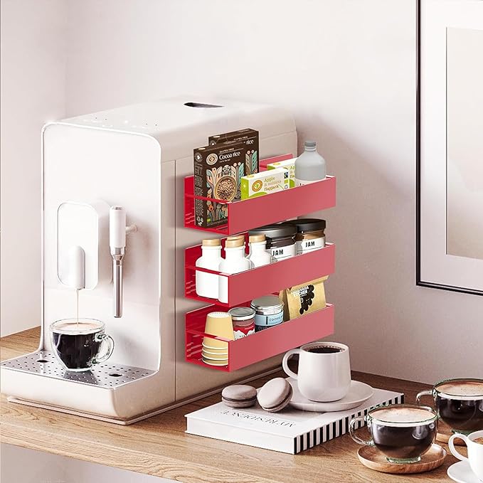 SMRCAD Magnetic Spice Rack Organizer - Image 5