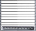 JASIWAY Over The Sink Dish Drying Rack by JASIWAY