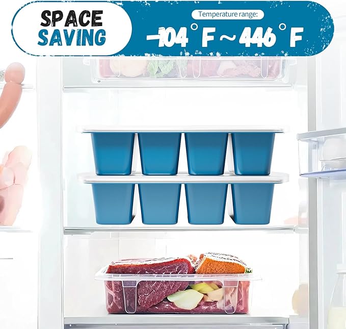 GORCI Silicone Freezer Tray - Image 8