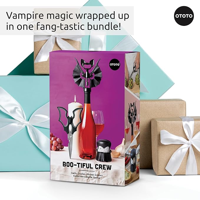 OTOTO Boo-tiful Crew Bundle of Elizabat, Gracula - Image 7