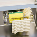 TAILI 4-in-1 Sponge Holder for Kitchen Sink by TAILI