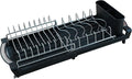 Dish Drying Rack Compact Expandable Double-Decker: Stainless, Rust-Proof by PINCHENG