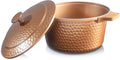 Gotham Steel Hammered 5 Qt Lightweight Dutch Oven Pot by GothamSteel