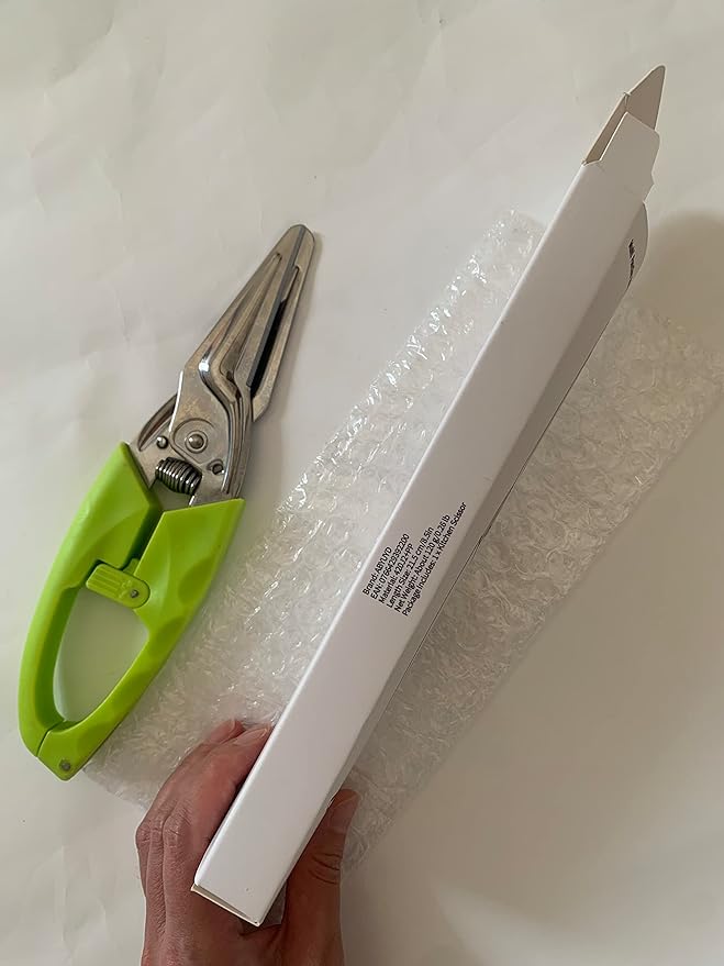 Multi Function Kitchen Garden Shears Spring-Loaded - Image 8
