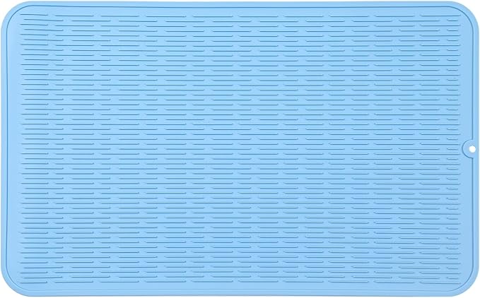 MicoYang Silicone Dish Drying Mat by MicoYang