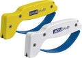 AccuSharp Hand-Held Carbide Blade Sharpener & ShearSharp Scissor Sharpener by AccuSharpKnifeSharpeners