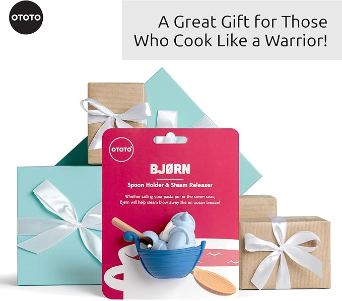 New Bjorn Viking Spoon Holder by OTOTO - Image 7