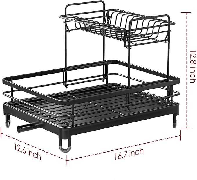 Sakugi Dish Drying Rack - Image 7
