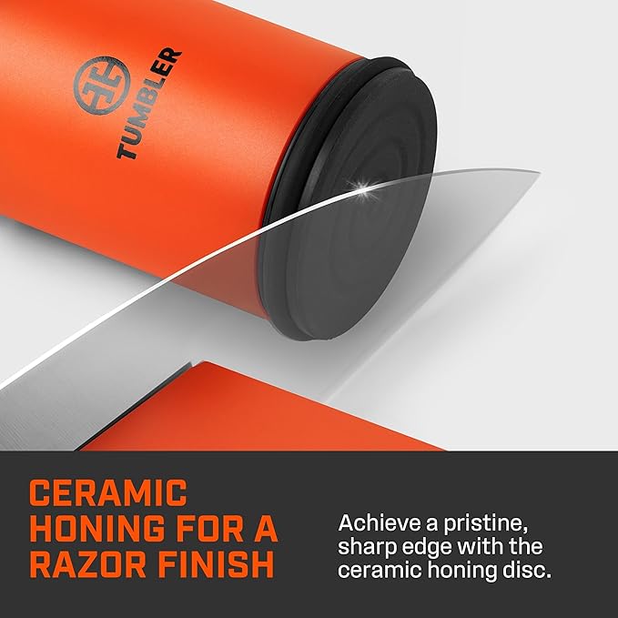 TUMBLER Pro Rolling Knife Sharpener™ - Image 6