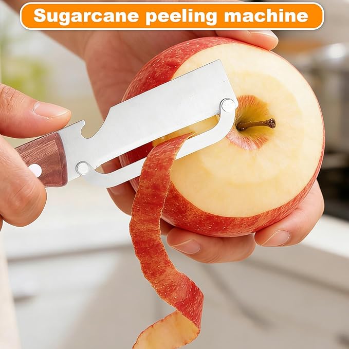 Multi-Functional Vegetable Peeler - Image 5