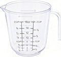 DOTINGHUX Measuring Cup, 2 Cup by DOTINGHUX