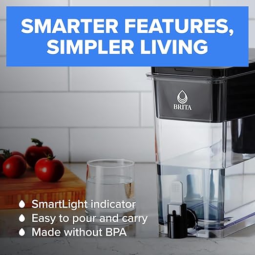 Brita 27 Cup Water Filter Dispenser - Image 4