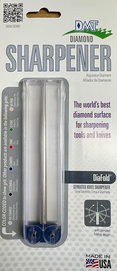 DMT FSKC Diafold Serrated Knife Sharpener - Image 2