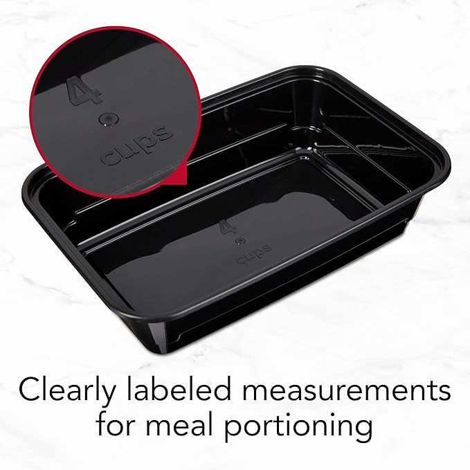 GoodCook Meal Prep Containers - Image 6