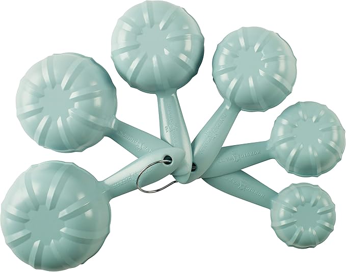 Nordic Ware Cups Bundt Measuring, Sea Glass - Image 3