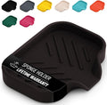 Zulay Kitchen Small Silicone Sponge Holder – Space-Saving Sink Organizer Tray by ZulayKitchen